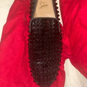 Christian Louboutin spikes men